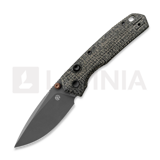 Vosteed - Psyop 299 - Destroyer Gray - Norplex UltreX Micarta, fekete