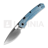 Vosteed - Psyop 332 - Satin - Norplex UltreX&trade; Micarta, mėlyna
