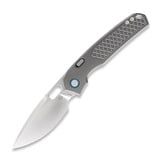 Vosteed - Psyop 332 - Satin - Titanium, grey