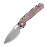 Vosteed - Psyop 332 - Stonewash - Titanium, purple