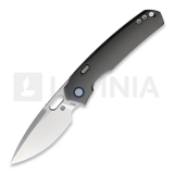 Vosteed - Psyop Top Linerlock Ti Gray