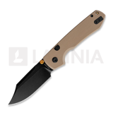 Vosteed - Raccoon 2.0 Top Liner Lock - Blackwash - G10, piaskowy