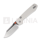 Vosteed - Raccoon 2.0 Top Liner Lock - Satin Bowie - G10, biała