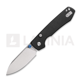 Vosteed - Raccoon 2.0 Top Liner Lock - Satin Drop - Micarta, juoda
