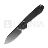 Vosteed - Raccoon Crossbar - Aluminium Black - B/W Drop