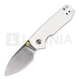 Vosteed - Raccoon Cub - G10 White - Satin Drop