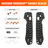 Vosteed - Raccoon ModSwap&trade; Handle Scales