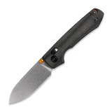 Vosteed - Raccoon ModSwap&trade; - Stonewash - Micarta, preto