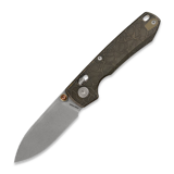Vosteed - Raccoon TiSlim Crossbar - Acid Wash - Titanium, Acid Wash Copper