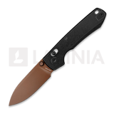 Vosteed - Raccoon TiSlim Crossbar - Copper Dune Drop - Titanium, svart