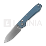 Vosteed - Raccoon TiSlim Crossbar - Stonewash - Titanium, mėlyna