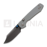 Vosteed - Raccoon 2.0 Top Liner Lock - Destroyer Gray Bowie - G10, gris
