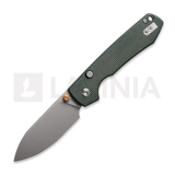 Vosteed - Raccoon Top Liner Lock - S/W Drop - Micarta, vert