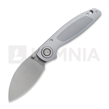 Vosteed - Shilin Cutter - Satin - Aluminum, gri