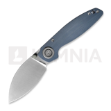 Vosteed - Shilin Cutter - Satin - G10, plava