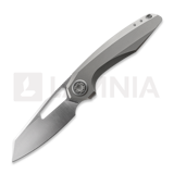 Vosteed - Thunderbeast - Satin - Titanium, gris