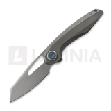 Vosteed - Thunderbeast - Stonewash - Titanium, אפור