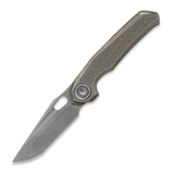 Vosteed - Thunderbird V - Acid Wash & Stonewash - Titanium, Antique Brasswash