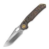 Vosteed - Thunderbird V - Dual Satin & Bead Blast - Fat Carbon, Copper Camo