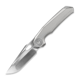 Vosteed - Thunderbird V - Dual Satin & Bead Blast - Titanium, &gamma;&kappa;&rho;&iota;