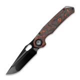 Vosteed - Thunderbird V - Obsidian DLC - Fat Carbon, Mars Valley