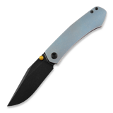 Vosteed - Vallhund - Blackwash - Titanium, bl&aring;