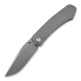 Vosteed - Vallhund - Stonewash - Titanium, gr&aring;