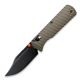 Vosteed - Vombat - Bowie - Blackwash - Aluminium, oliivinvihre&auml;