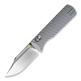 Vosteed - Vombat - Bowie - Satin - Aluminium, harmaa