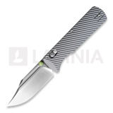 Vosteed - Vombat - Satin Bowie - Aluminium, grey