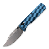 Vosteed - Vombat - Bowie - Stonewash - Aluminum, sininen