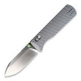 Vosteed - Vombat - Zulu - Satin - Aluminium, harmaa