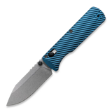 Vosteed - Vombat - Zulu - Stonewash - Aluminum, sininen