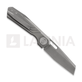 Vosteed - Xeno - Acid Wash - Titanium, Dim Gray