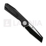 Vosteed - Xeno - Blackwash + Satin - Titanium, crna