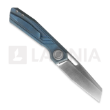 Vosteed - Xeno - Satin - Titanium, plava