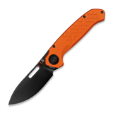 Vosteed - Zander - Blackwash - Aluminium, 주황