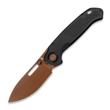 Vosteed - Zander - Copper Dune - Aluminium, crna
