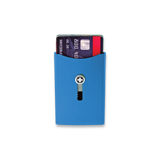 Wagner of Switzerland - Wallet, blue
