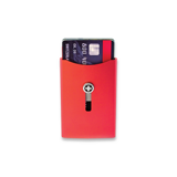 Wagner of Switzerland - Wallet, red