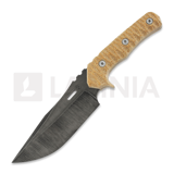 Wander Tactical - Haast 2.0, natural micarta