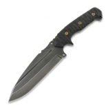 Wander Tactical - Smilodon Raw, Black