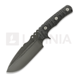 Wander Tactical - Uro Original, D2 Micarta Black