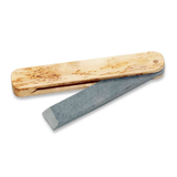 W&auml;stikivi - Whet Stone in folding sheath