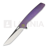 We Knife - 604C, purppura