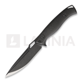 We Knife - 607A Carbon Fiber, чёрный