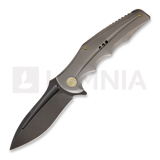 We Knife - 608E, harmaa