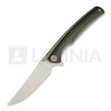 We Knife - 704 Carbon Fiber, satin