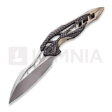 We Knife - Arrakis Carbon Fiber