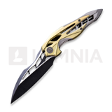 We Knife - Arrakis Titanium